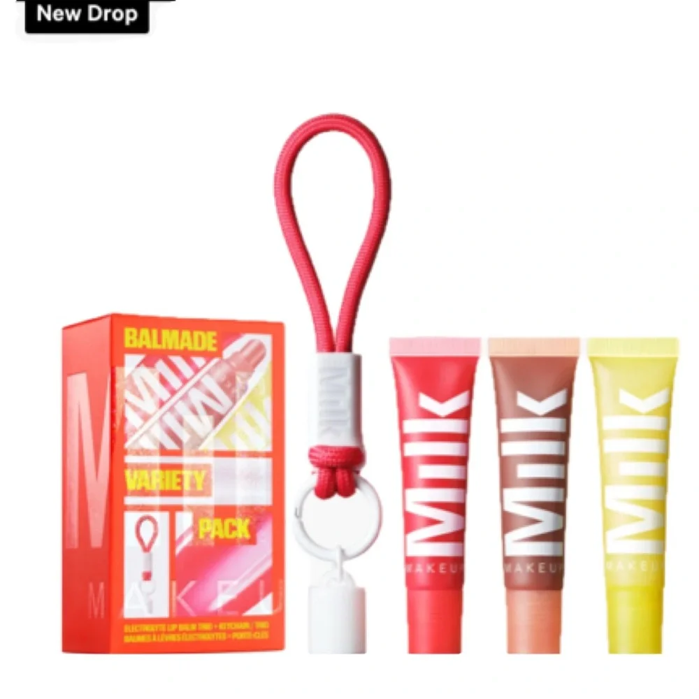 NEW✅Milk Balmade Set